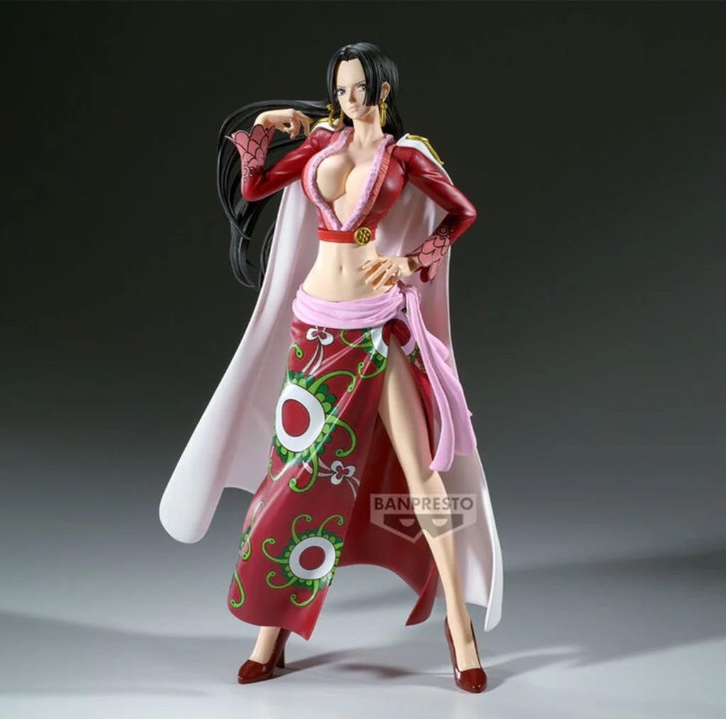 Banpresto One Piece Grandista Boa Hancock
