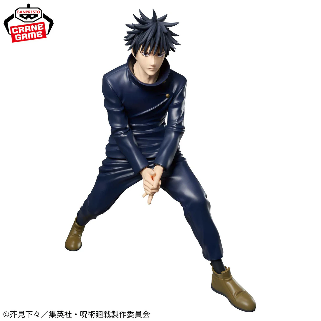 Banpresto Jujutsu Kaisen Grandista -Fushiguro Megumi