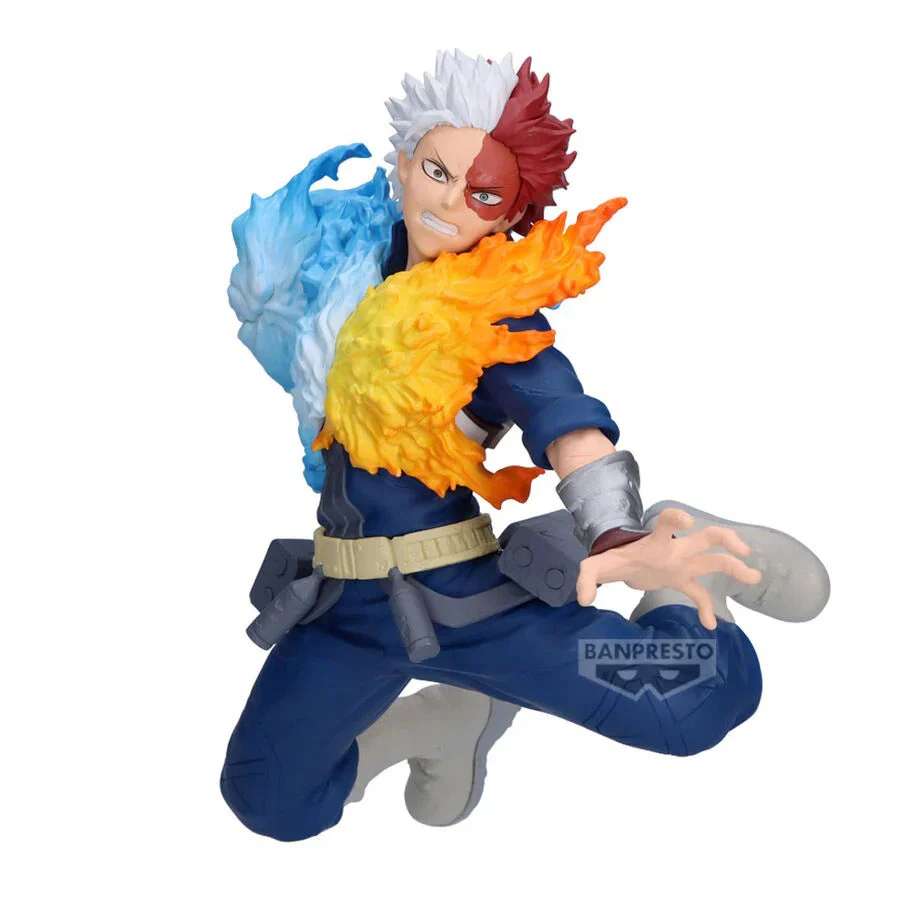 Banpresto My Hero Academia Maximatic -Todoroki Shoto