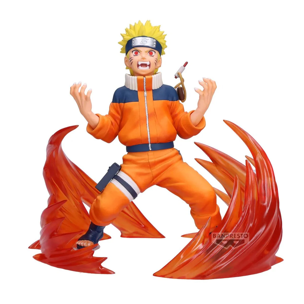 Banpresto Naruto 72 Series 26&27 Vibration Stars -Uzumaki Naruto & Uchiha Sasuke -Naruto