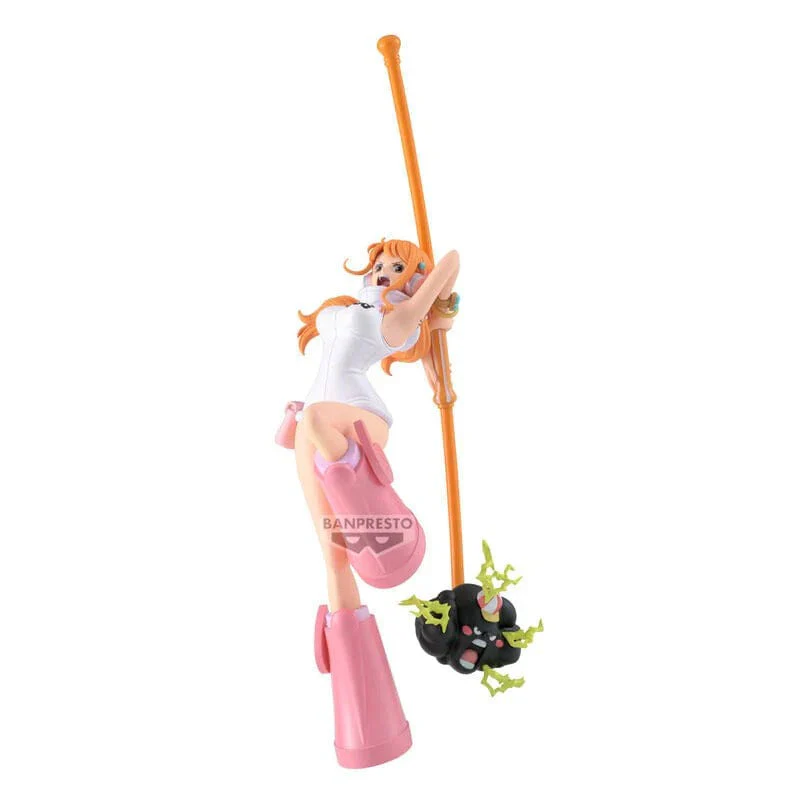 Banpresto One Piece Battle Record Collection -Nami