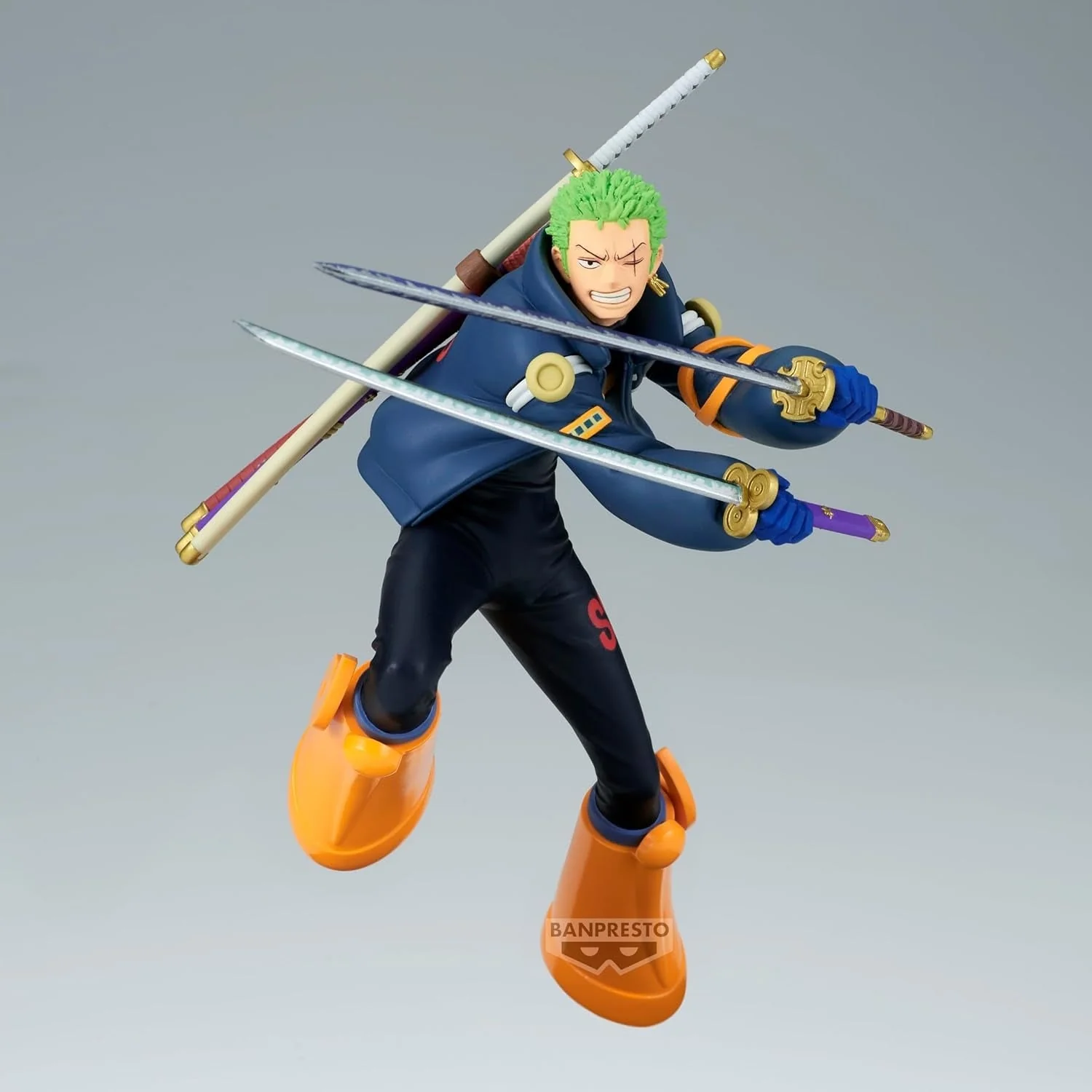 Banpresto One Piece Battle Record Collection -Roronoa Zoro