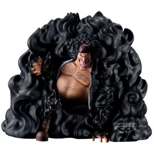 Banpresto One Piece FigLife! Black hole Marshall D. Teach