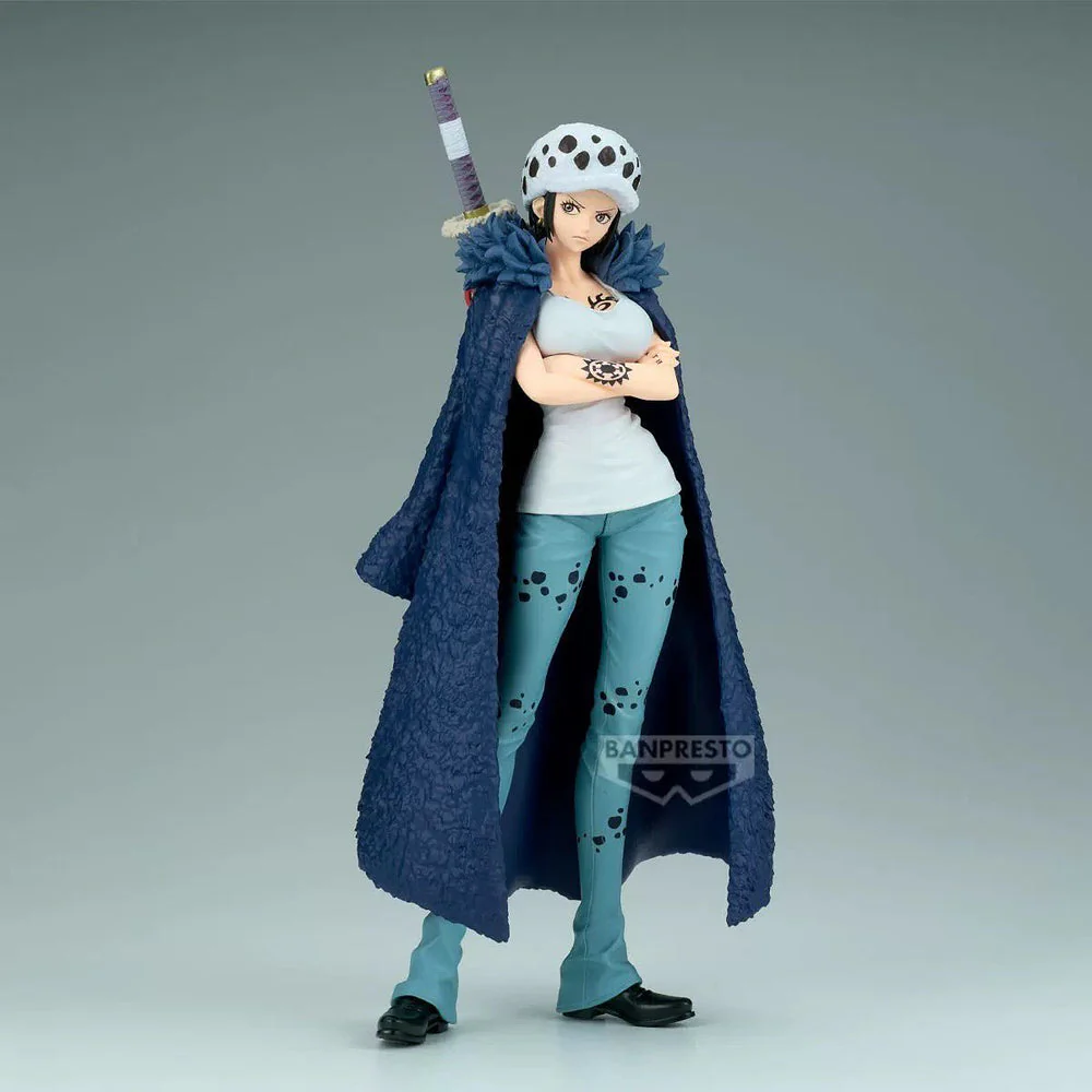 Banpresto One Piece Glitter&Glamours -Trafalgar Law Change Ver