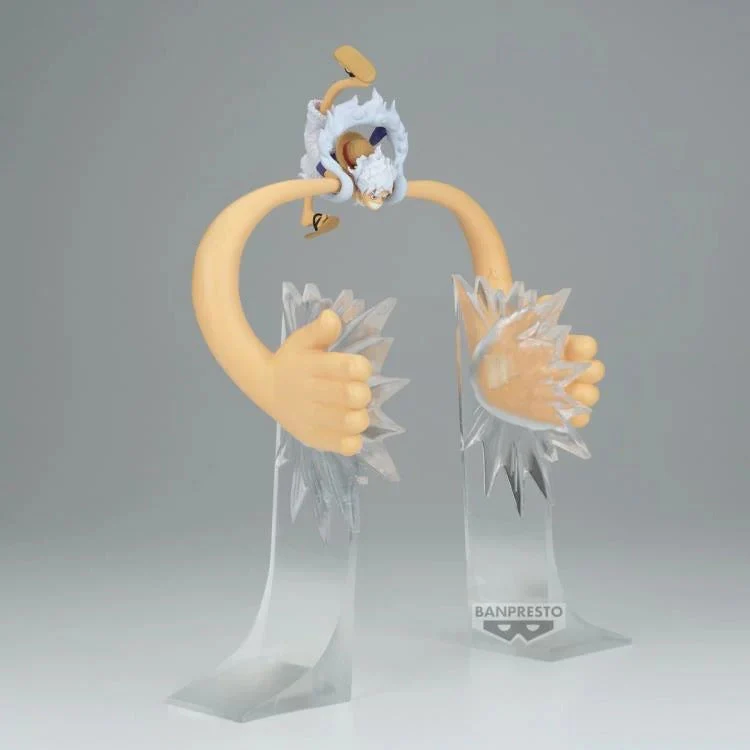 Banpresto One Piece PigLife! Monkey D. Luffy Gear 5 Vol.5