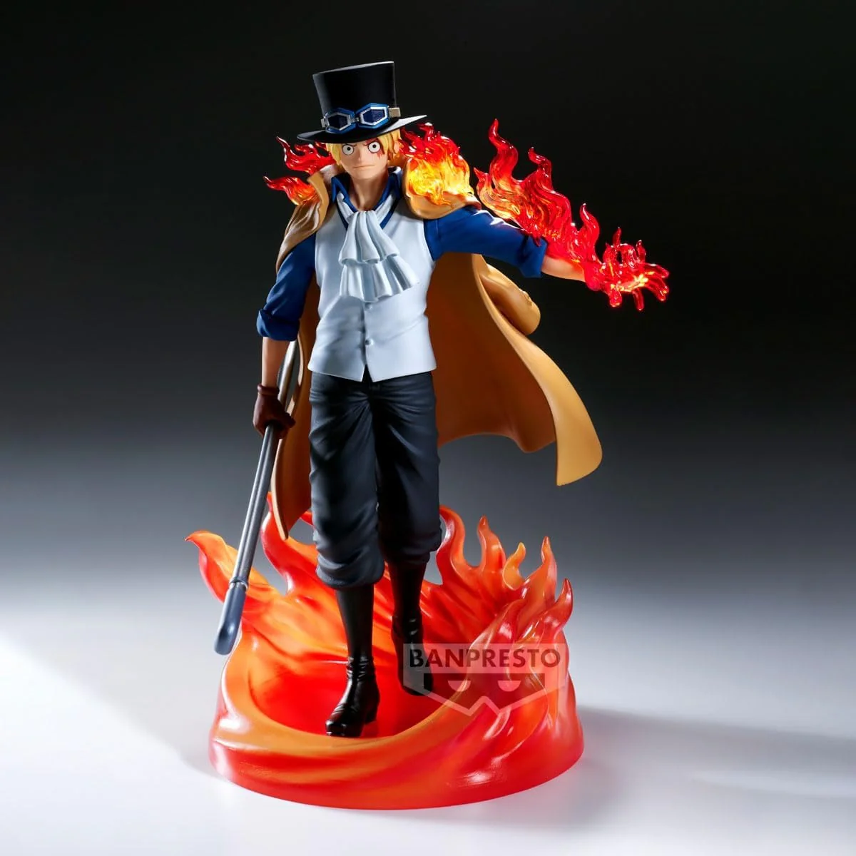 Banpresto One Piece The Shukko Logia -Sabo