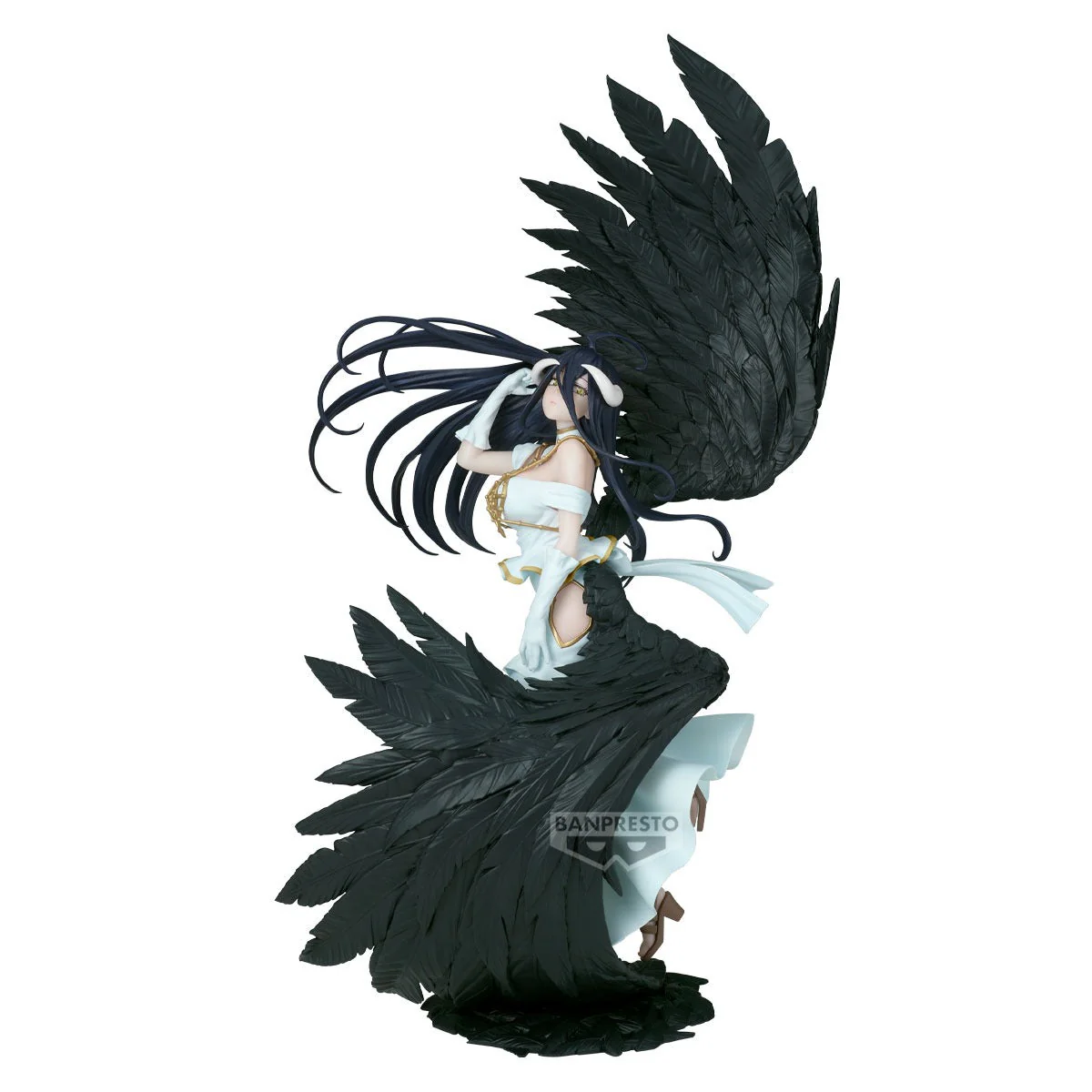 Banpresto Overlord Evolve Empress of Darkness -Albedo