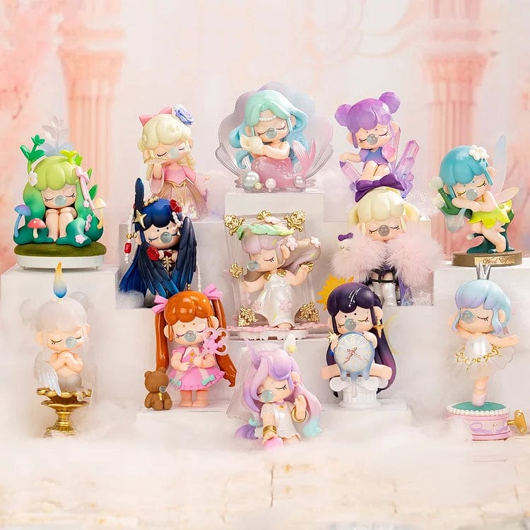 RT ZOXX Nanci Series 15 Museum of Fantasy Blind Box (12/1)
