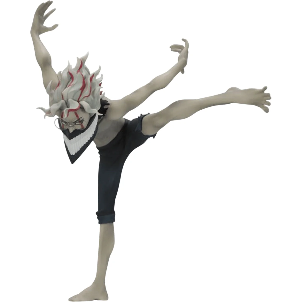 Furyu Dan Da Dan Trio-Try-iT -Okarun(Transformed)