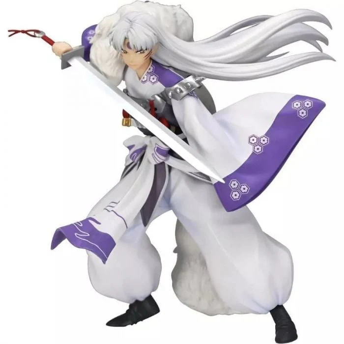 Furyu InuYasha Trio-Try-iT -Sesshoumaru