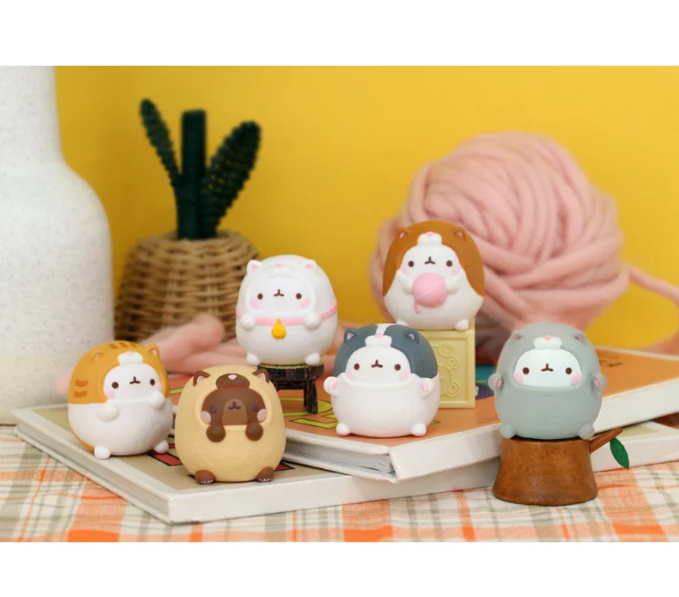 Molang Meow Ver.02 Blind Box (6/1)