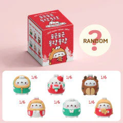 Molang Red Winter Blind Box (6/1)