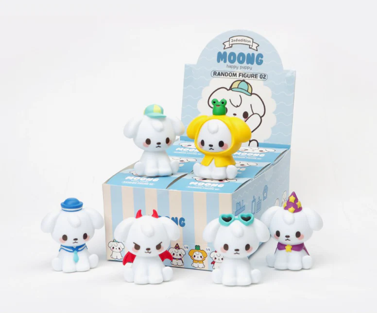 Moong Ver.02 Blind Box (6/1)
