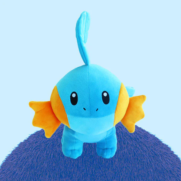 Pokemon 30th Anniversary 8" Mudkip