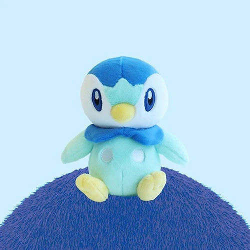 Pokemon 30th Anniversary 8" Piplup