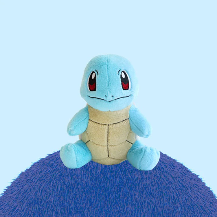 Pokemon 30th Anniversary 8" Squirtle