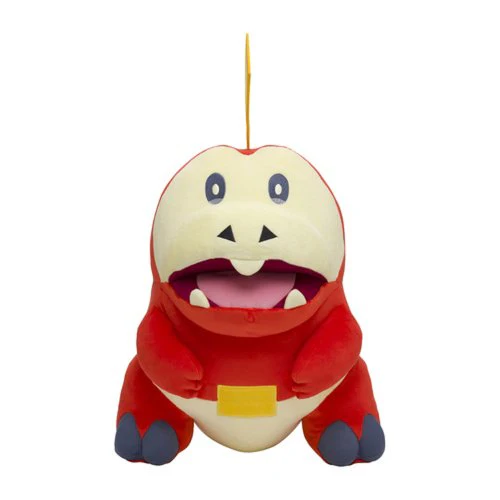 Pokemon Regular 5" Clip Fuecoco