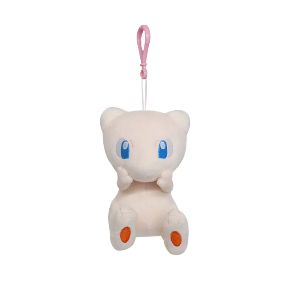Pokemon Mythical 5" Clip Mew