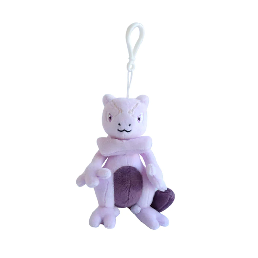 Pokemon Legendary 5" Clip Mewtwo