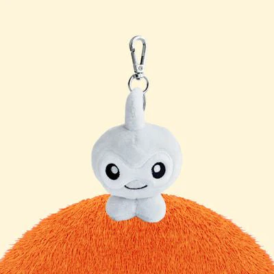 Pokemon Plush Keyring 3" Castform