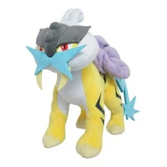 Pokemon Legendary 10" Raikou