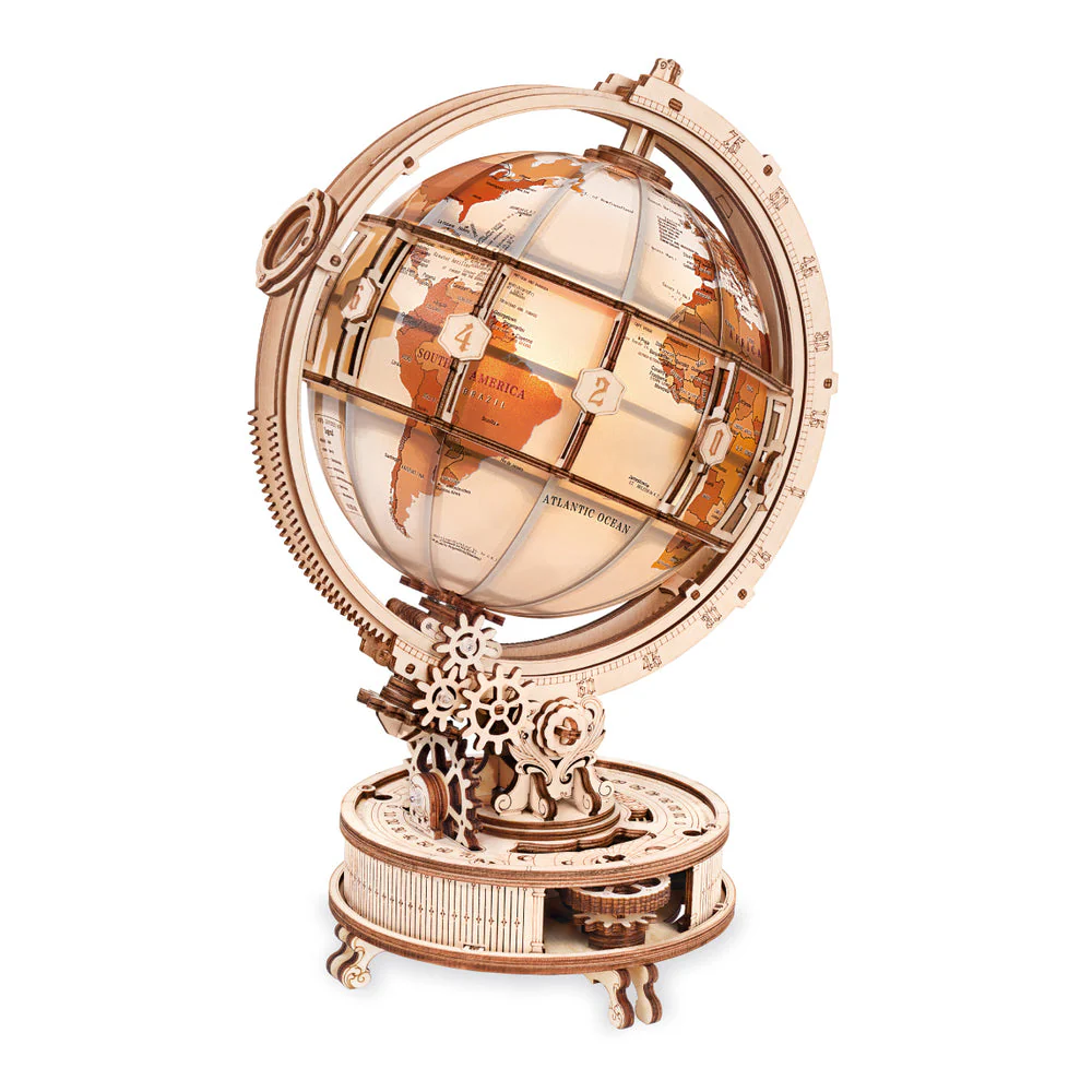 ROKR Curious Discovery ST003D Luminous Globe (Auto-Rotate)