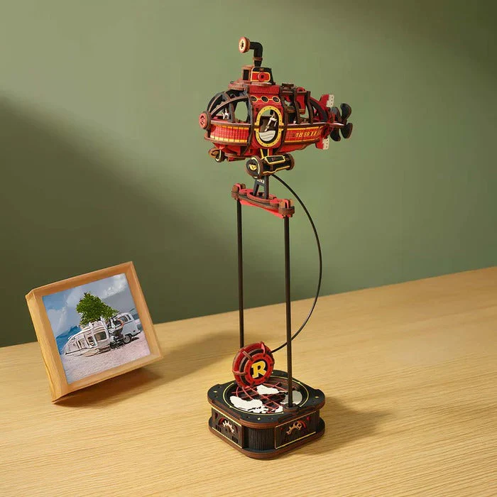 ROKR Gravity Swing MCD04 Deep-Sea Adventurer