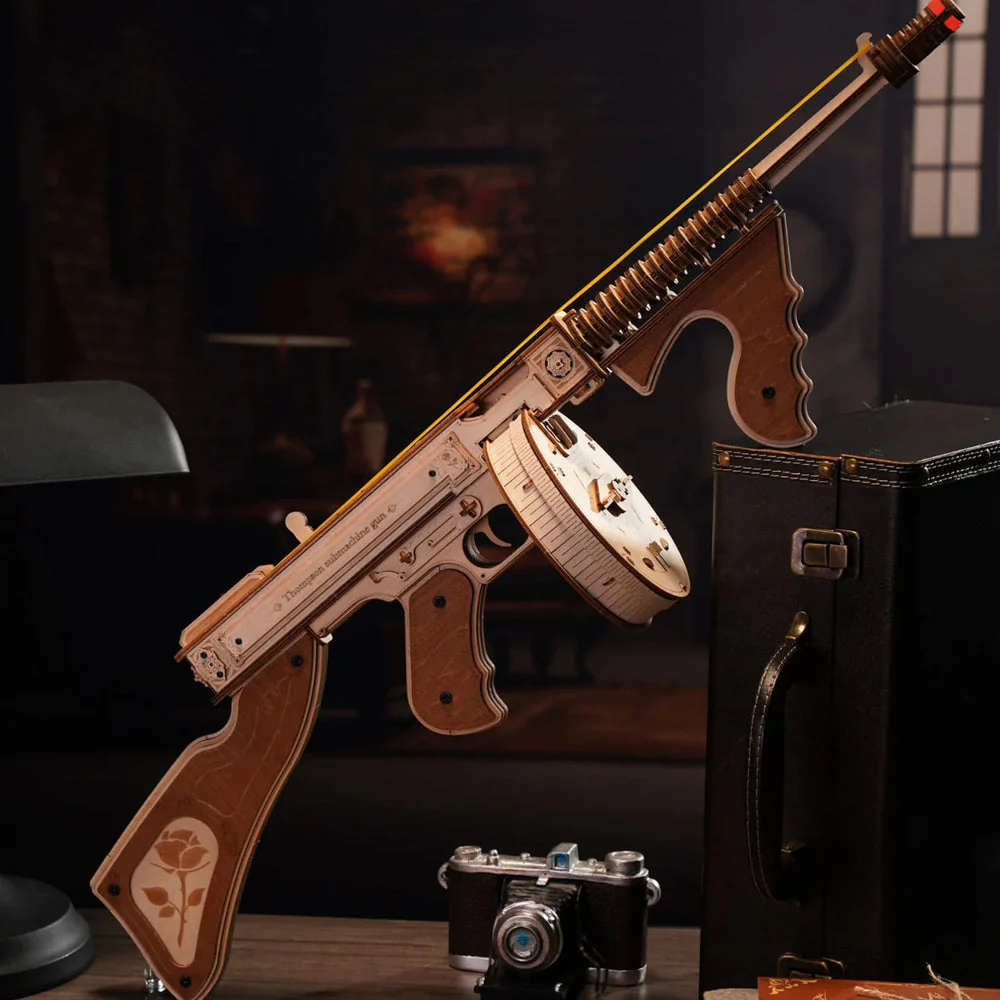 ROKR Justice Guard LQB01 Submachine Gun