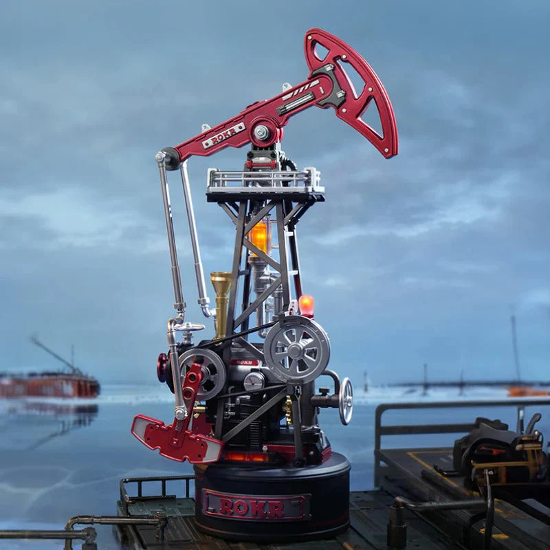 ROKR Mechanical Gear CGL03 Oil Extractor
