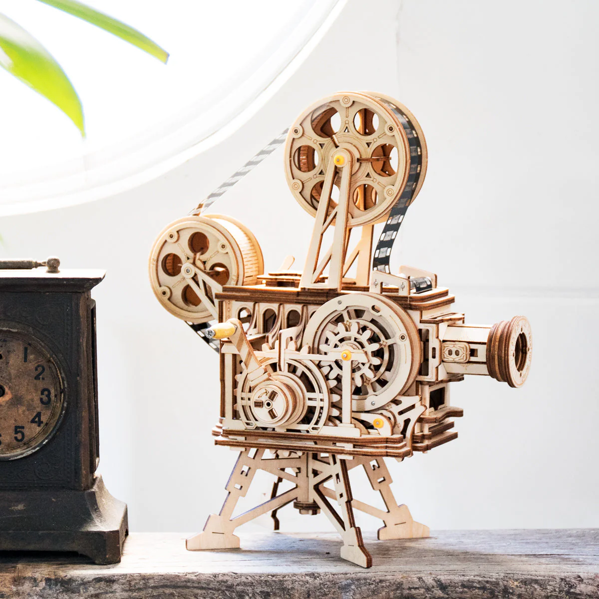 ROKR Mechanical Gear LK601 Vitascope