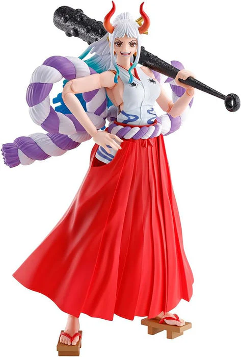 S.H.Figuarts "One Piece" Yamato