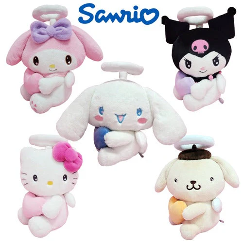 Sanrio Angel 5" Clip Cinnamoroll - Image 2
