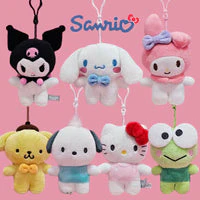 Sanrio Standing 5" Clip My Melody - Image 3