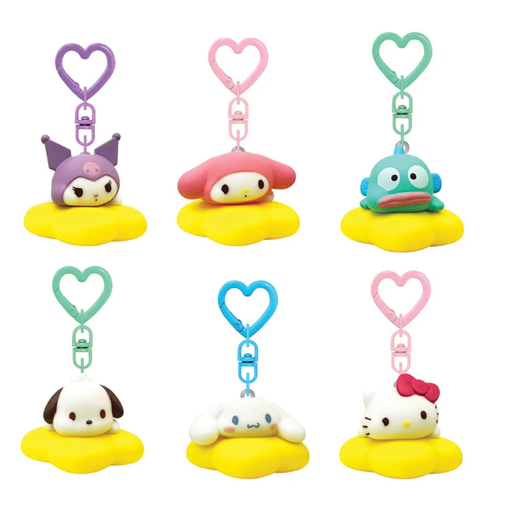 Sanrio Star Light Keyring Blind Box (12/1)