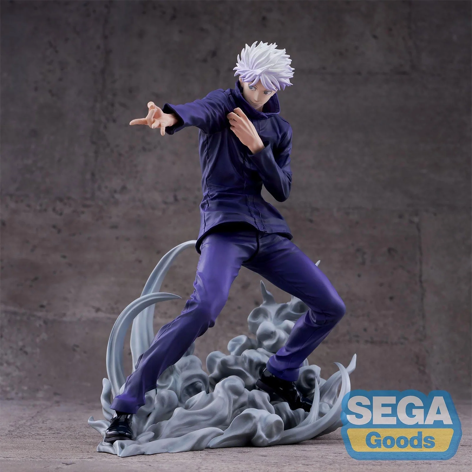 Sega Jujutsu Kaisen Luminasta Gojo Satoru Hollow Purple Ver.